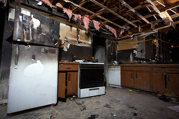 Licensed Board Up Services service in Bridgman, MI - Meridian Smoke Damage